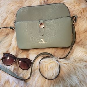 4/$49 Nanette Lepore Arabelle 3 Section Crossbody